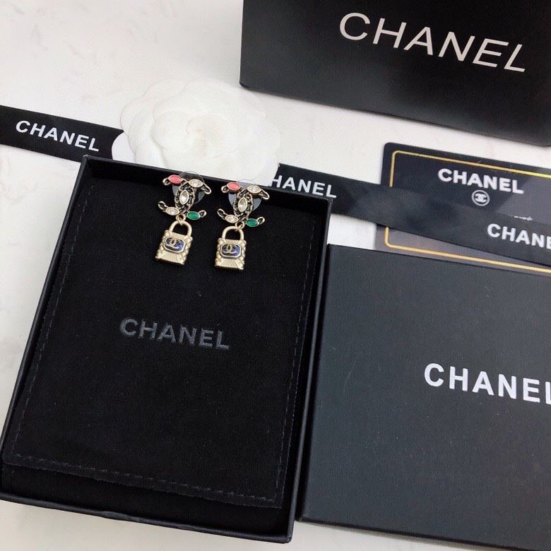 Chanel Earrings